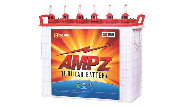 battery sticker